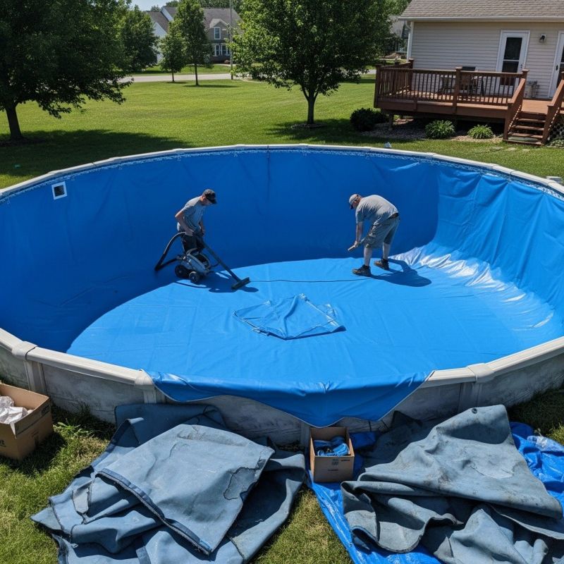 Increase Your Pool Liner Installation Business with an AI Driven, Targeted Website